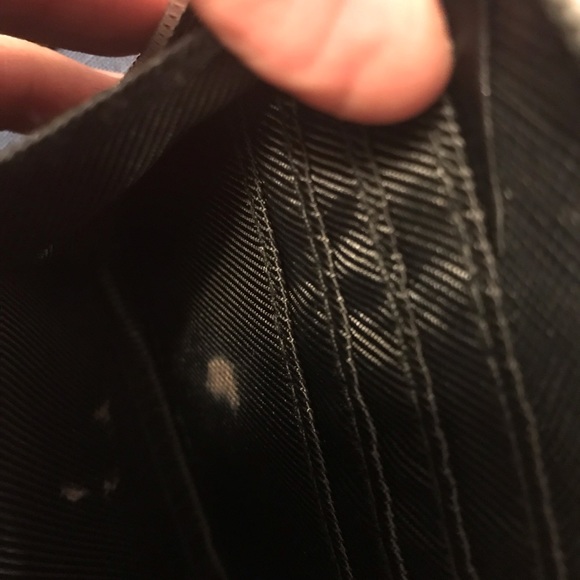 🔥 Kenneth Cole Reaction small bag. - Picture 4 of 8